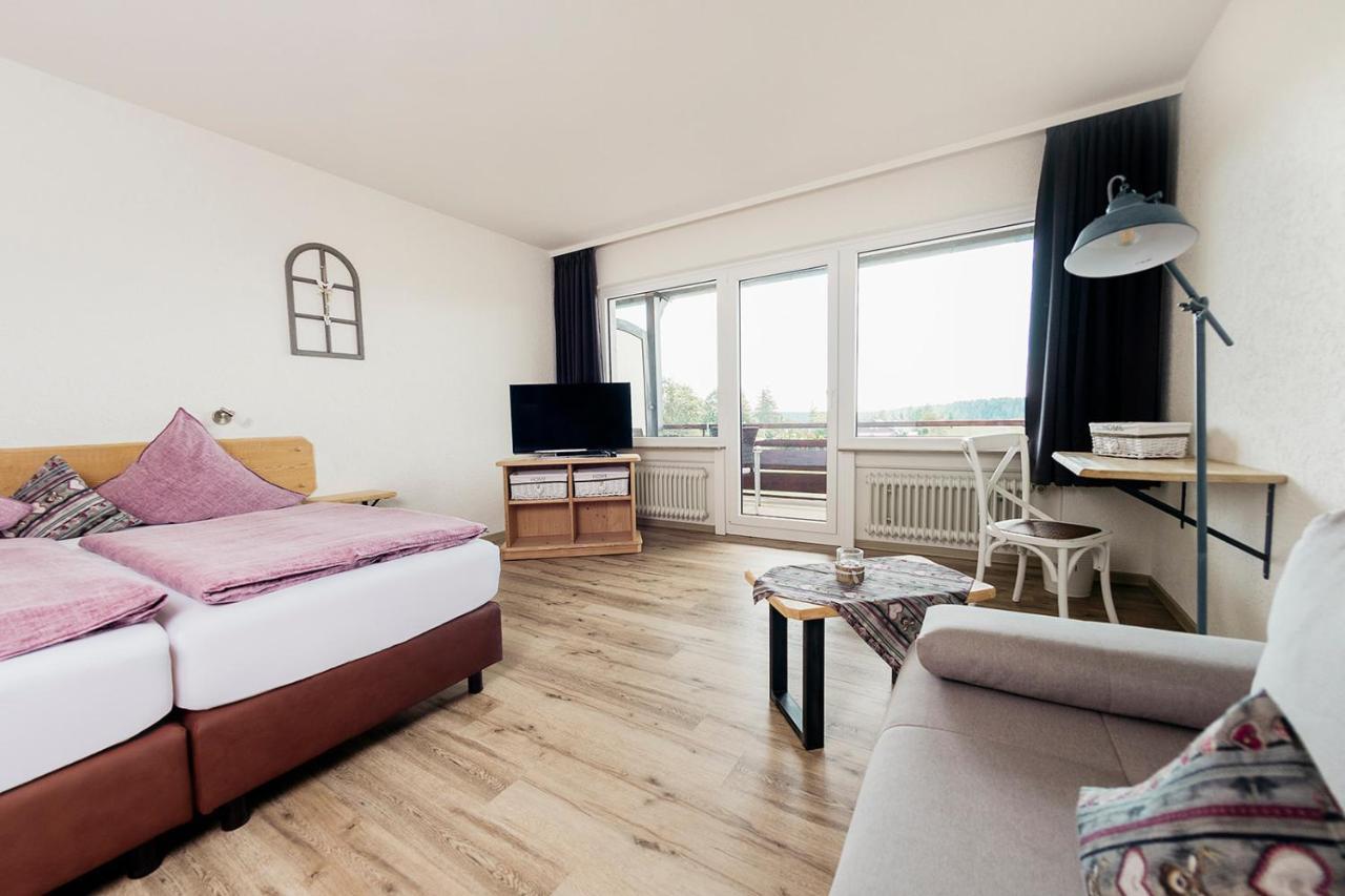 Hotel Landpension Pferdekoppel - Self Checkin Seewald