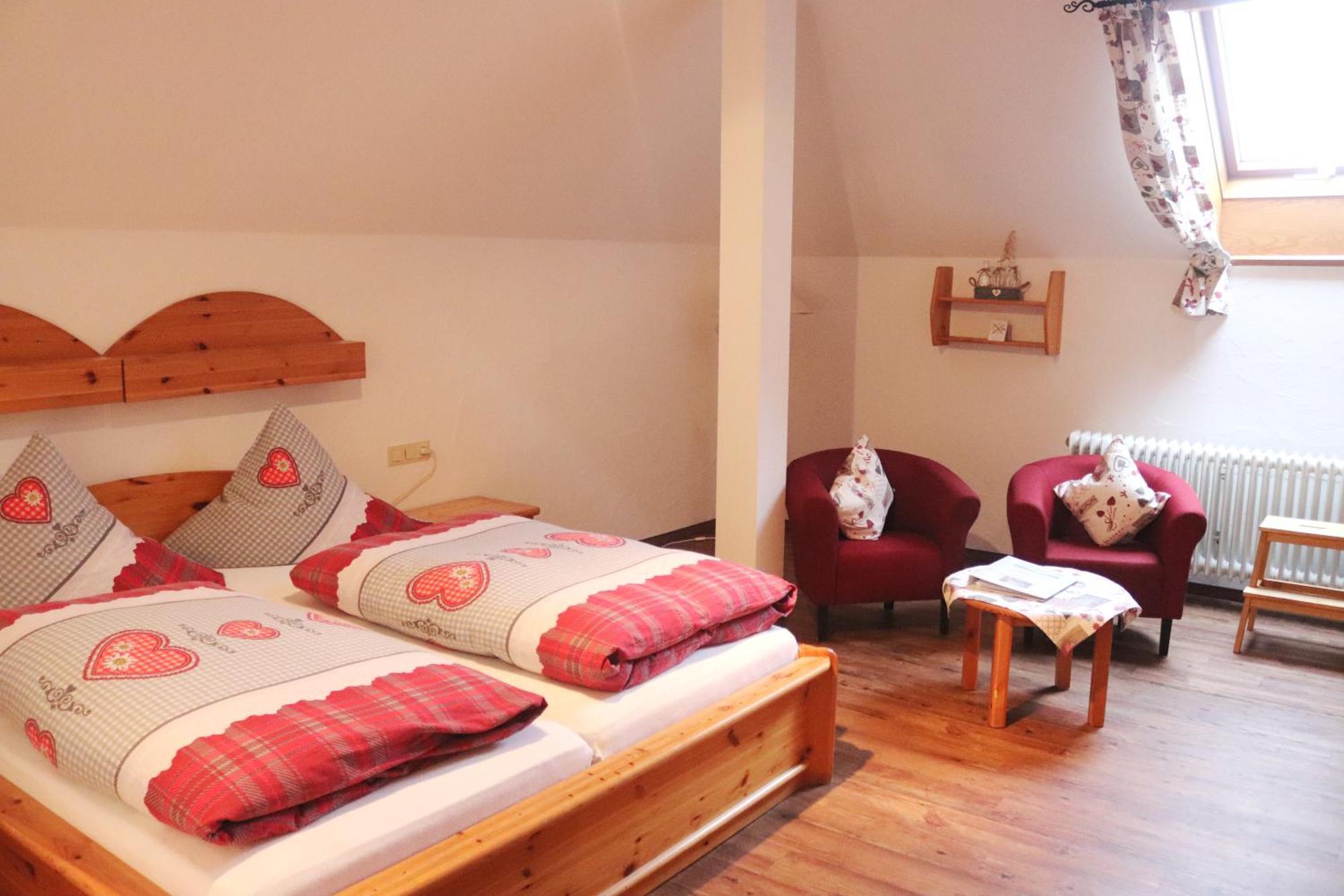 Landpension Pferdekoppel - Self Checkin Hotel Seewald