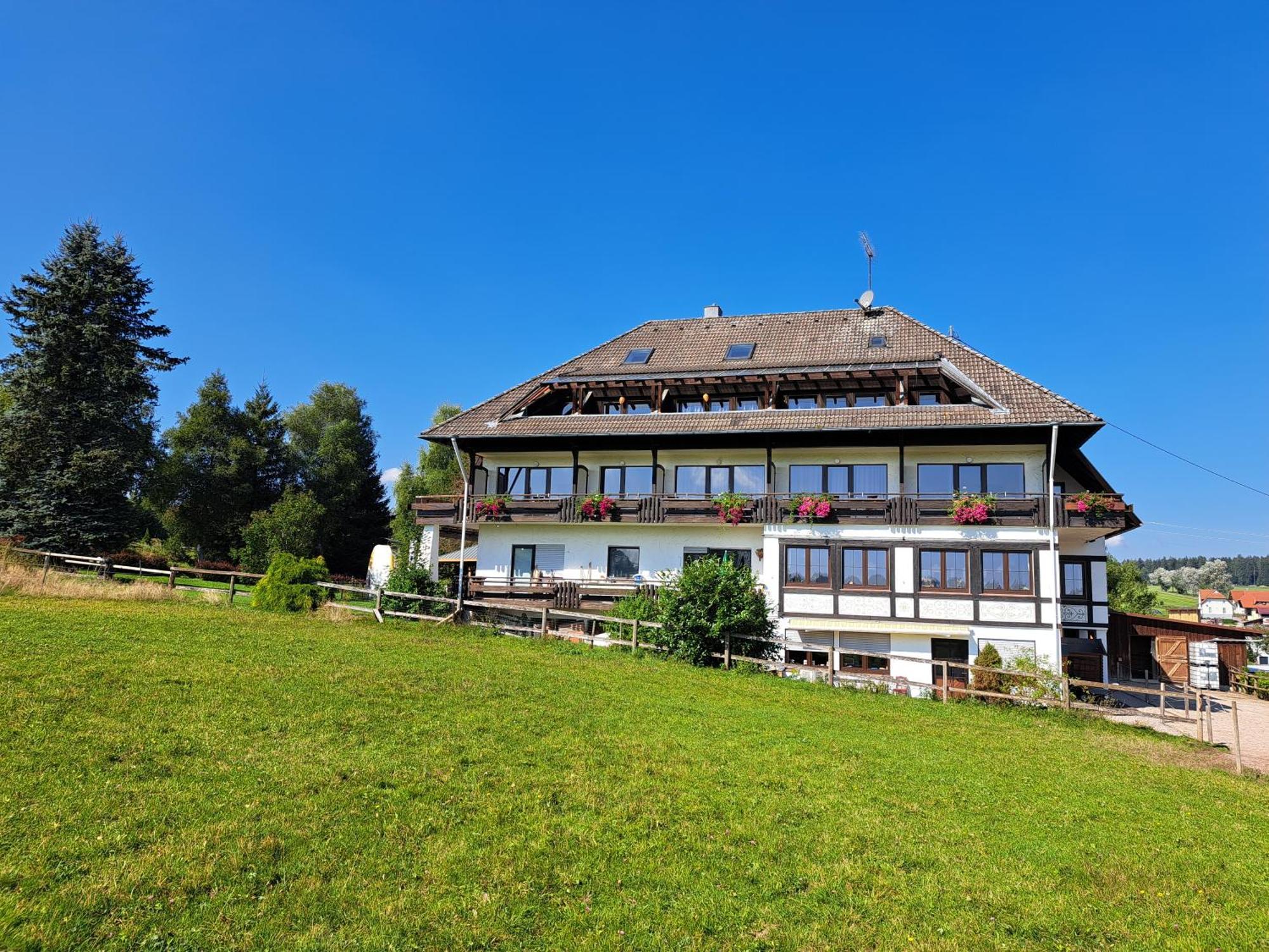 Landpension Pferdekoppel - Self Checkin