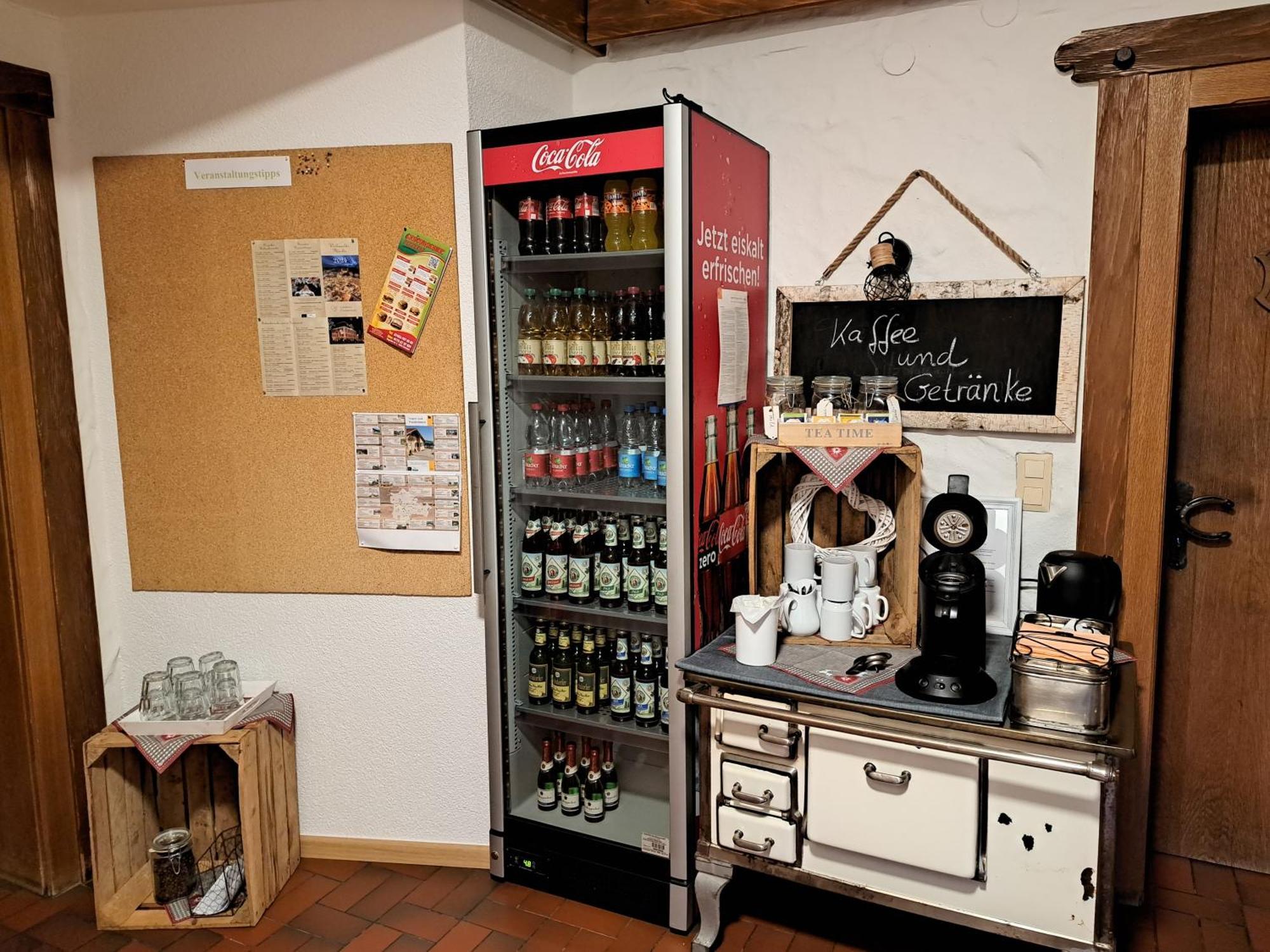 Landpension Pferdekoppel - Self Checkin 3*